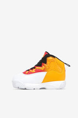 Kids Babies & Toddlers (1-10) | FILA Toddler's MB 123 WHITE / GOLD FUSION / FILA RED