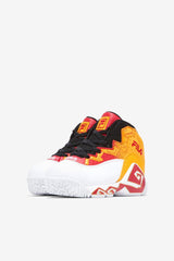 Kids Babies & Toddlers (1-10) | FILA Toddler's MB 123 WHITE / GOLD FUSION / FILA RED