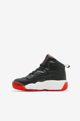 Kids Big Kids (3.5-7) | FILA Big Kids' MB 041 BLACK / JELLY BEAN / LEMON