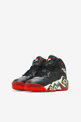 Kids Big Kids (3.5-7) | FILA Big Kids' MB 041 BLACK / JELLY BEAN / LEMON