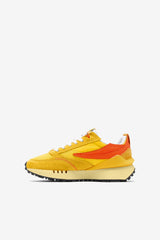 Kids Big Kids (3.5-7) | FILA Big Kids' Renno N-Generation 736 LEMON / RED ORANGE / MELLOW YELLOW