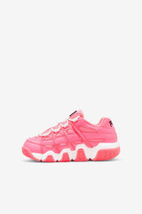 Kids Big Kids (3.5-7) | FILA Big Kids' Uproot KOPK/BLK/WHT