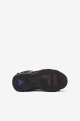 Kids Grant Hill | FILA Big Kids' Grant Hill 2 Outdoor 972 BLACK / PINECONE / ELECTRIC PURPLE