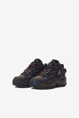 Kids Grant Hill | FILA Little Kids' Grant Hill 2 Outdoor 972 BLACK / PINECONE / ELECTRIC PURPLE