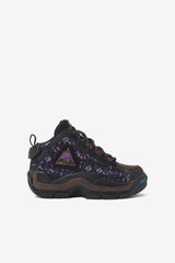 Kids Grant Hill | FILA Little Kids' Grant Hill 2 Outdoor 972 BLACK / PINECONE / ELECTRIC PURPLE