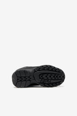 Kids Little Kids (10.5-3) | FILA Little Kids' Disruptor 2 021 BLACK / BLACK / WHITE