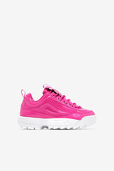 Kids Little Kids (10.5-3) | FILA Little Kids' Disruptor 2 Premium Iri