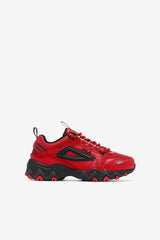 Kids Little Kids (10.5-3) | FILA Little Kids' Oakmont Tr 604 FILA RED / BLACK / FILA RED