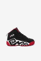 Kids MB | FILA Little Kids' Mb 014 BLACK / WHITE / RED