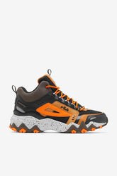 Men Boots | FILA Men's Oakmont Tr Mid
