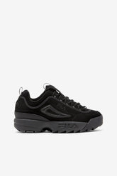 Men Disruptor 2 | FILA Men's Disruptor 2 001 TRIPLE BLACK
