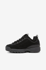 Men Disruptor 2 | FILA Men's Disruptor 2 001 TRIPLE BLACK
