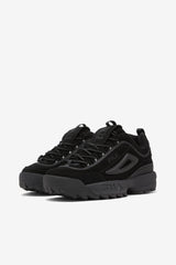 Men Disruptor 2 | FILA Men's Disruptor 2 001 TRIPLE BLACK