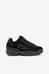 Men Disruptor 2 | FILA Men's Disruptor 2 001 TRIPLE BLACK