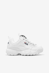 Men Disruptor 2 | FILA Men's Disruptor 2 111 WHITE / NAVY / RED