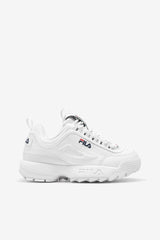 Men Disruptor 2 | FILA Men's Disruptor 2 111 WHITE / NAVY / RED