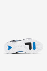 Men Grant Hill | FILA Men's Grant Hill 2 History 018 BLACK / WHITE / IMPERIAL BLUE