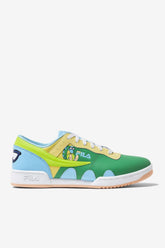 Men Original Fitness | FILA Rocko's Modern Life Filburt X Original Fitness 323 JELLY BEAN / YELLOW CREAM / WHITE