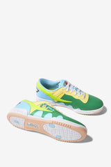 Men Original Fitness | FILA Rocko's Modern Life Filburt X Original Fitness 323 JELLY BEAN / YELLOW CREAM / WHITE