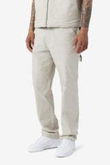 Men Pants & Shorts | FILA 2Pac Cargo Pant 031 DOVE / BRONZE BROWN