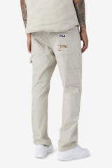 Men Pants & Shorts | FILA 2Pac Cargo Pant 031 DOVE / BRONZE BROWN