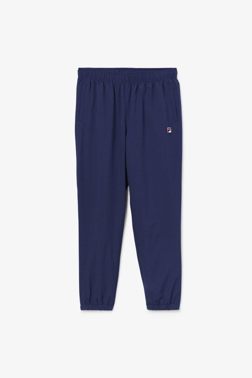 Men Pants & Shorts | FILA Amar Track Pant 410 FILA NAVY / WHITE / FILA RED