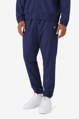 Men Pants & Shorts | FILA Amar Track Pant 410 FILA NAVY / WHITE / FILA RED