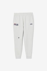Men Pants & Shorts | FILA Anu Jogger 149 PUMICE STONE
