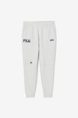 Men Pants & Shorts | FILA Anu Jogger 149 PUMICE STONE