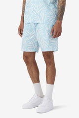 Men Pants & Shorts | FILA Bamboo Short 936 PETIT FOUR / WHITE