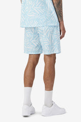 Men Pants & Shorts | FILA Bamboo Short 936 PETIT FOUR / WHITE