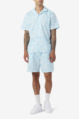 Men Pants & Shorts | FILA Bamboo Short 936 PETIT FOUR / WHITE