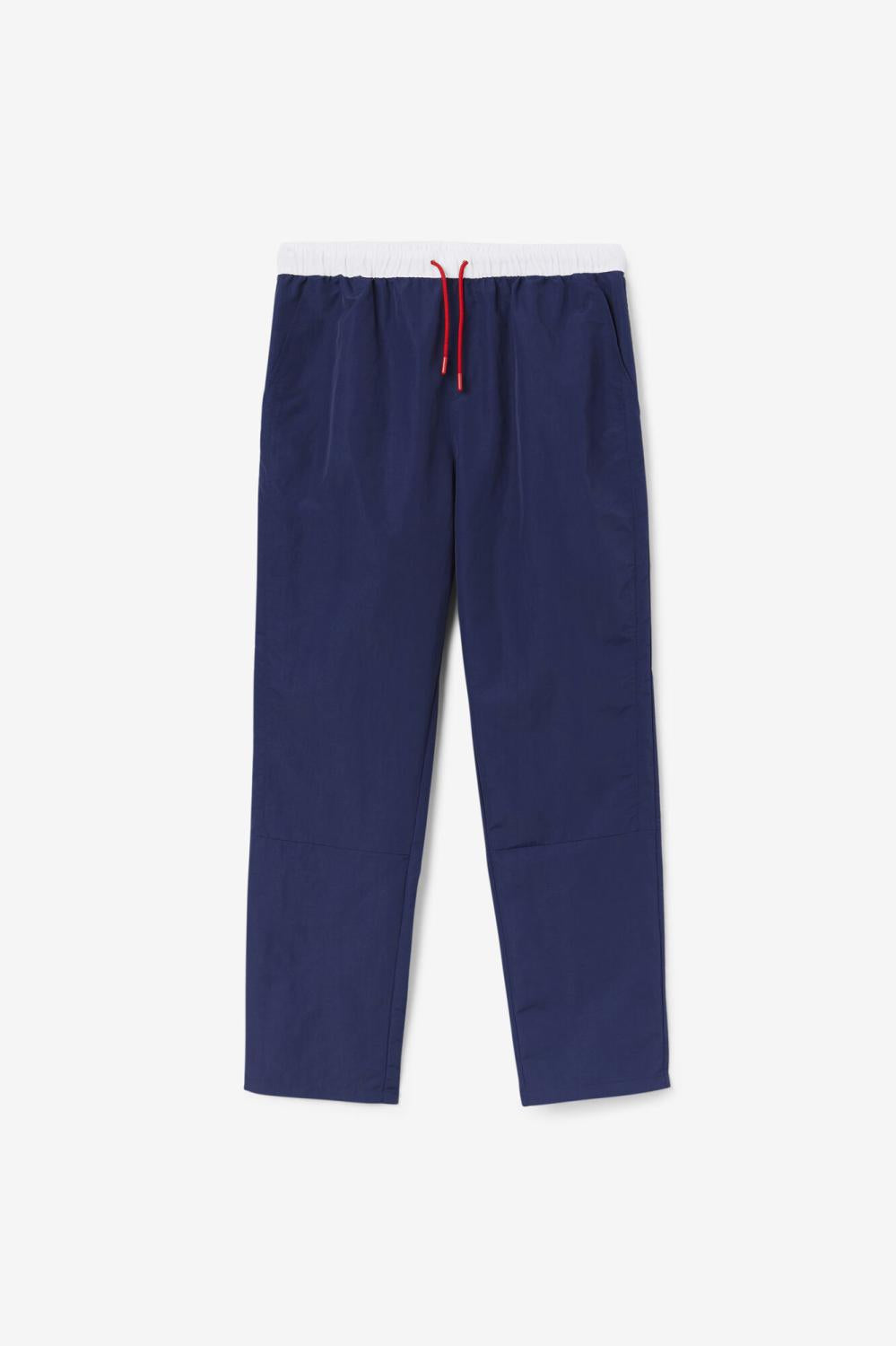 Men Pants & Shorts | FILA Bevans Park Woven Jogger 412 FILA NAVY