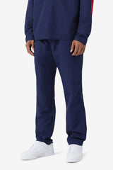 Men Pants & Shorts | FILA Bevans Park Woven Jogger 412 FILA NAVY