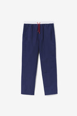 Men Pants & Shorts | FILA Bevans Park Woven Jogger 412 FILA NAVY