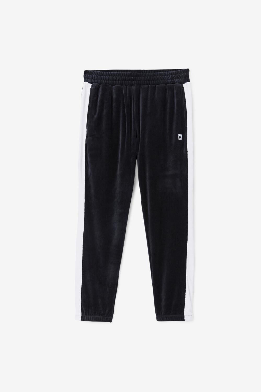 Men Pants & Shorts | FILA Brice Velour Pant