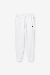 Men Pants & Shorts | FILA Chardon Jogger 100 WHITE