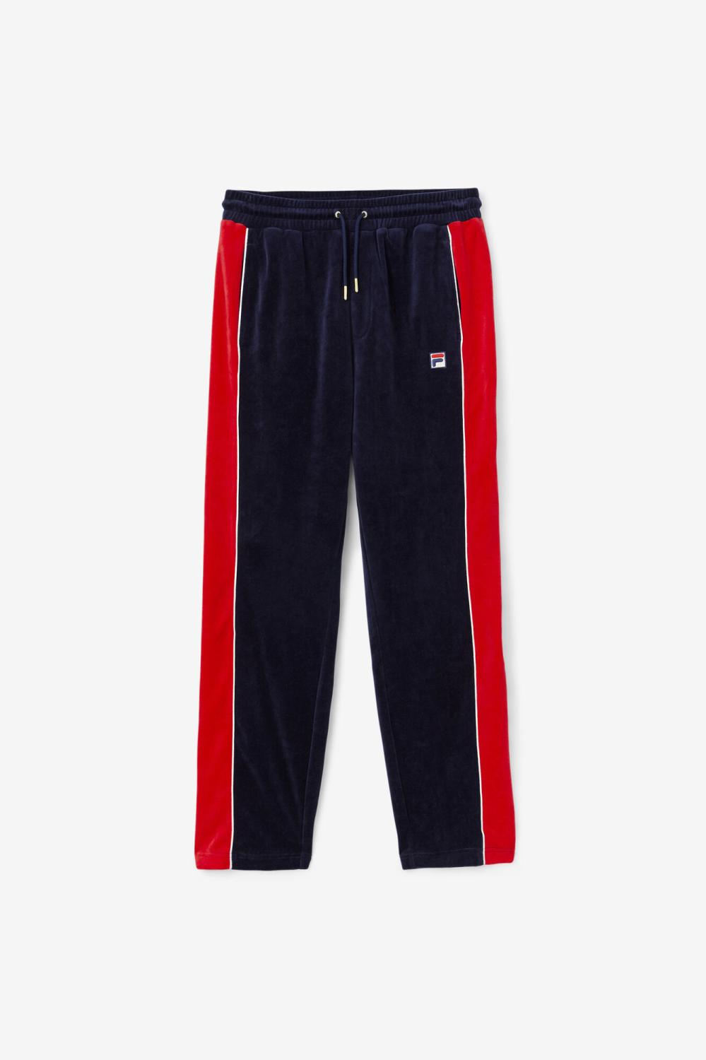 Men Pants & Shorts | FILA Cima Velour Pant