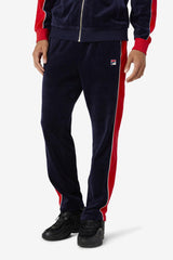 Men Pants & Shorts | FILA Cima Velour Pant