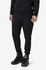 Men Pants & Shorts | FILA Danube Jogger 001 BLACK