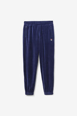 Men Pants & Shorts | FILA Dortmund Velour Jogger