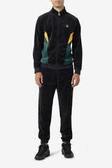 Men Pants & Shorts | FILA Dortmund Velour Jogger