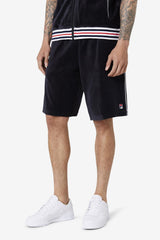 Men Pants & Shorts | FILA Estudio Velour Short