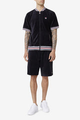 Men Pants & Shorts | FILA Estudio Velour Short
