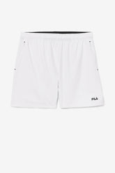 Men Pants & Shorts | FILA Finula Short 036 NIMBUS CLOUD / BLACK