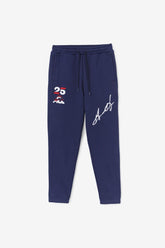 Men Pants & Shorts | FILA Grant Hill Orson Pant 410 NAVY
