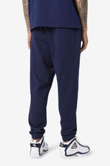 Men Pants & Shorts | FILA Grant Hill Orson Pant 410 NAVY