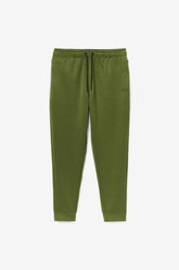 Men Pants & Shorts | FILA Himmat Jogger 303 CHIVE / BLACK