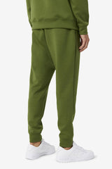 Men Pants & Shorts | FILA Himmat Jogger 303 CHIVE / BLACK
