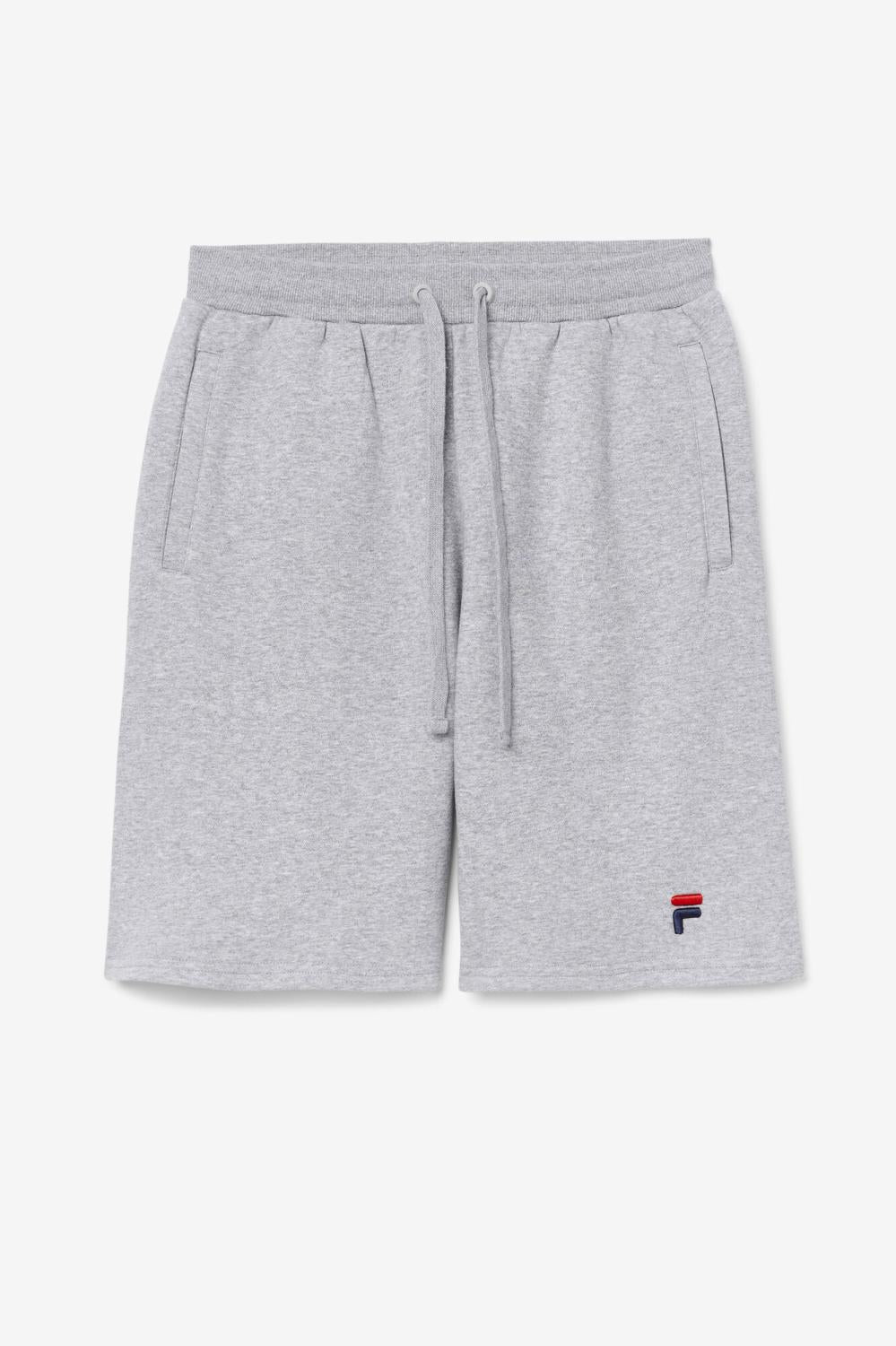 Men Pants & Shorts | FILA Kasta Short 289 LIGHT GREY
